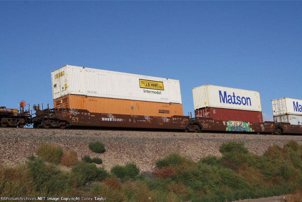 BNSF 253501